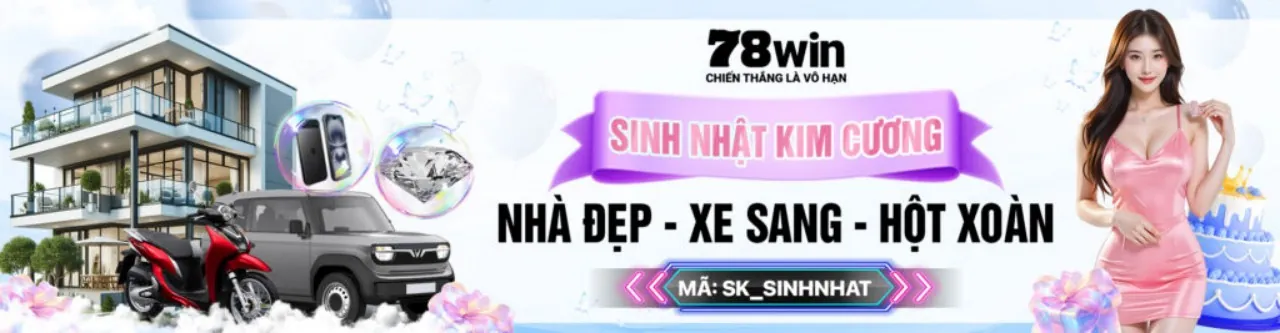 Banner Khuyến Mãi QH888 Hấp Dẫn 2026